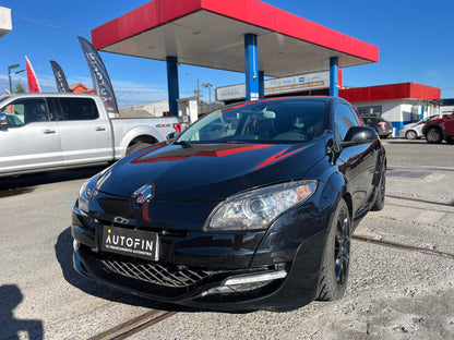 RENAULT MEGANE III COUPE RS TROPHI 2.0 2015