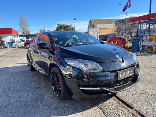 RENAULT MEGANE III COUPE RS TROPHI 2.0 2015