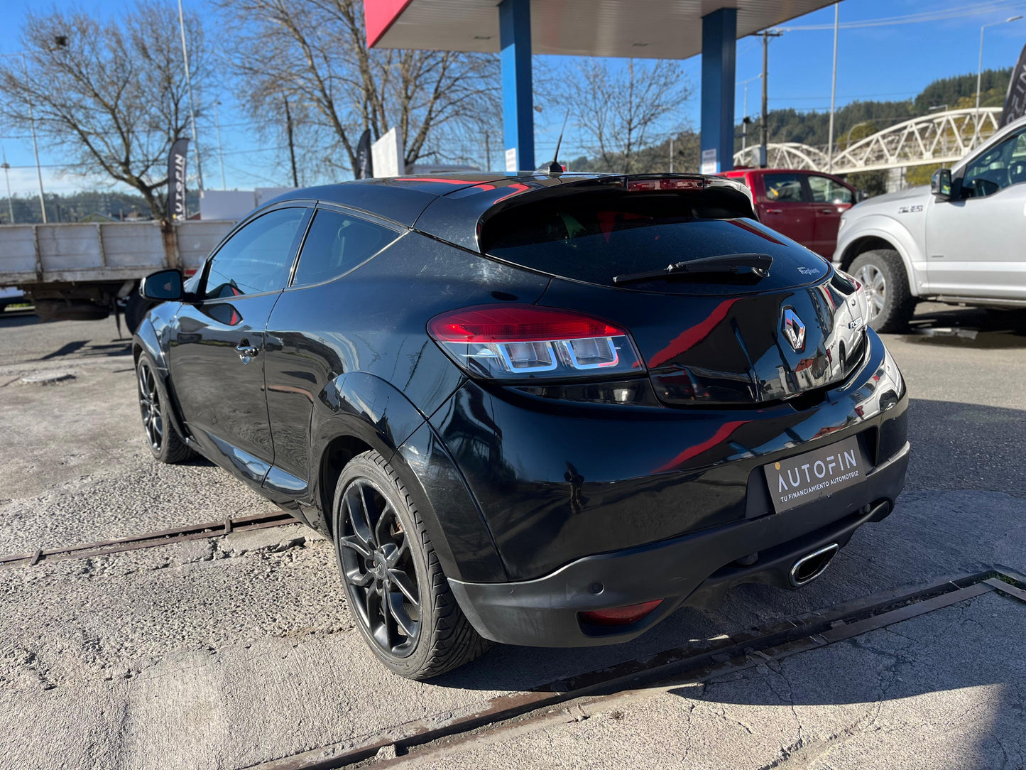 RENAULT MEGANE III COUPE RS TROPHI 2.0 2015