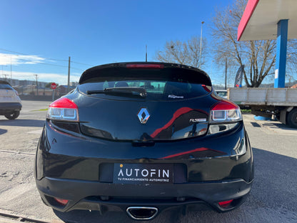 RENAULT MEGANE III COUPE RS TROPHI 2.0 2015