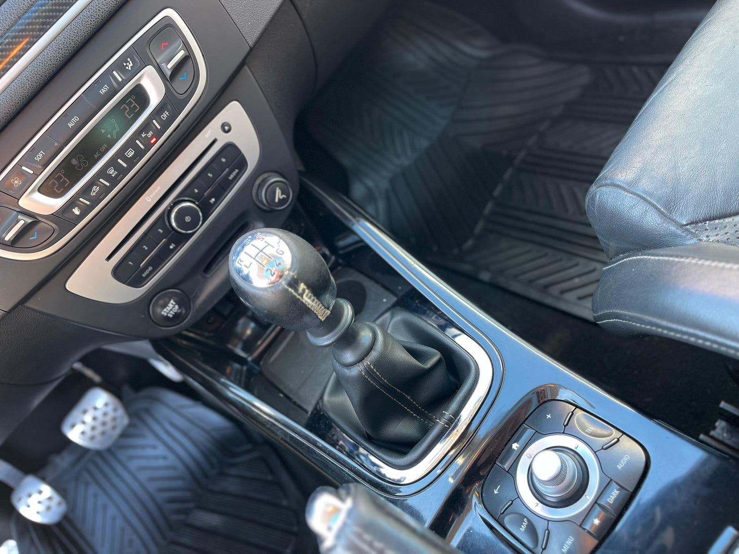 RENAULT MEGANE III COUPE RS TROPHI 2.0 2015