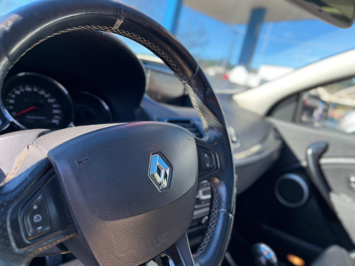 RENAULT MEGANE III COUPE RS TROPHI 2.0 2015