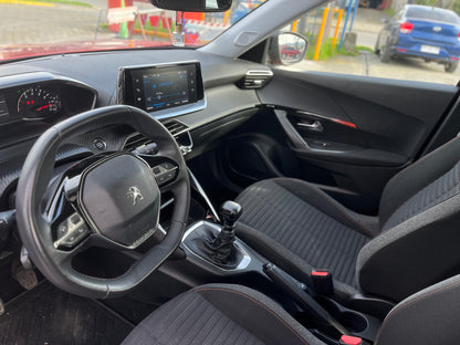 PEUGEOT 2008 DIESEL BLUEHDI 1.5 2022 ACTIVE PACK