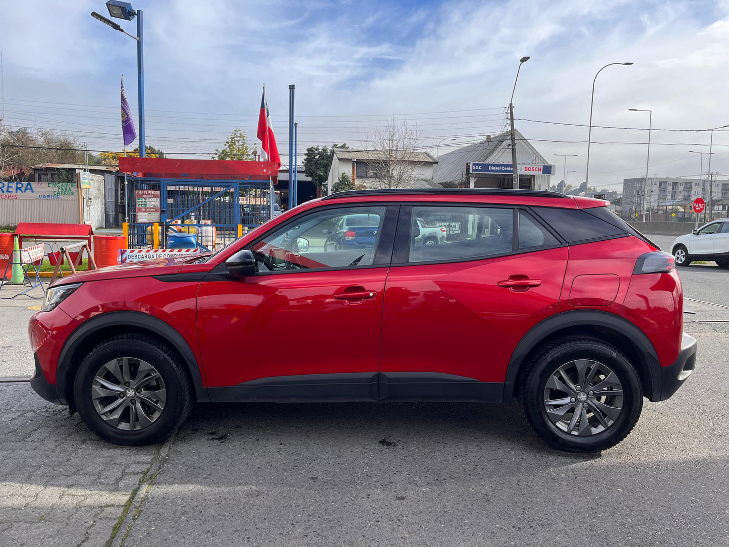 PEUGEOT 2008 DIESEL BLUEHDI 1.5 2022 ACTIVE PACK