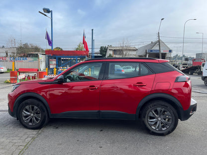 PEUGEOT 2008 DIESEL BLUEHDI 1.5 2022 ACTIVE PACK