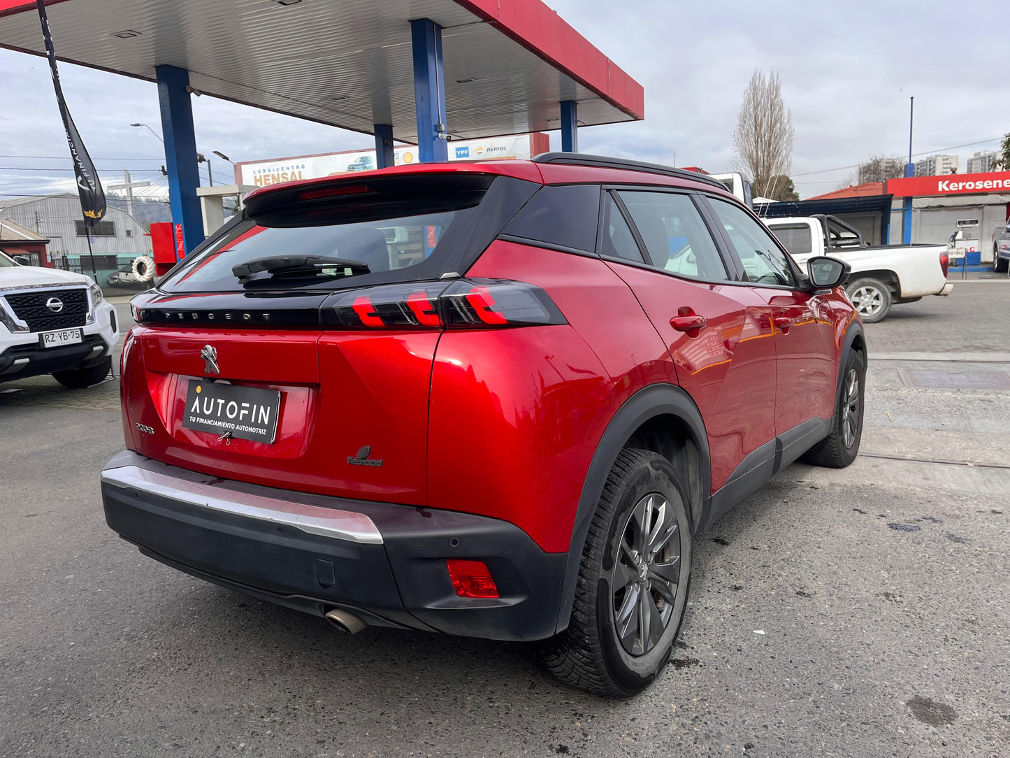PEUGEOT 2008 DIESEL BLUEHDI 1.5 2022 ACTIVE PACK