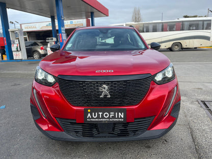 PEUGEOT 2008 DIESEL BLUEHDI 1.5 2022 ACTIVE PACK
