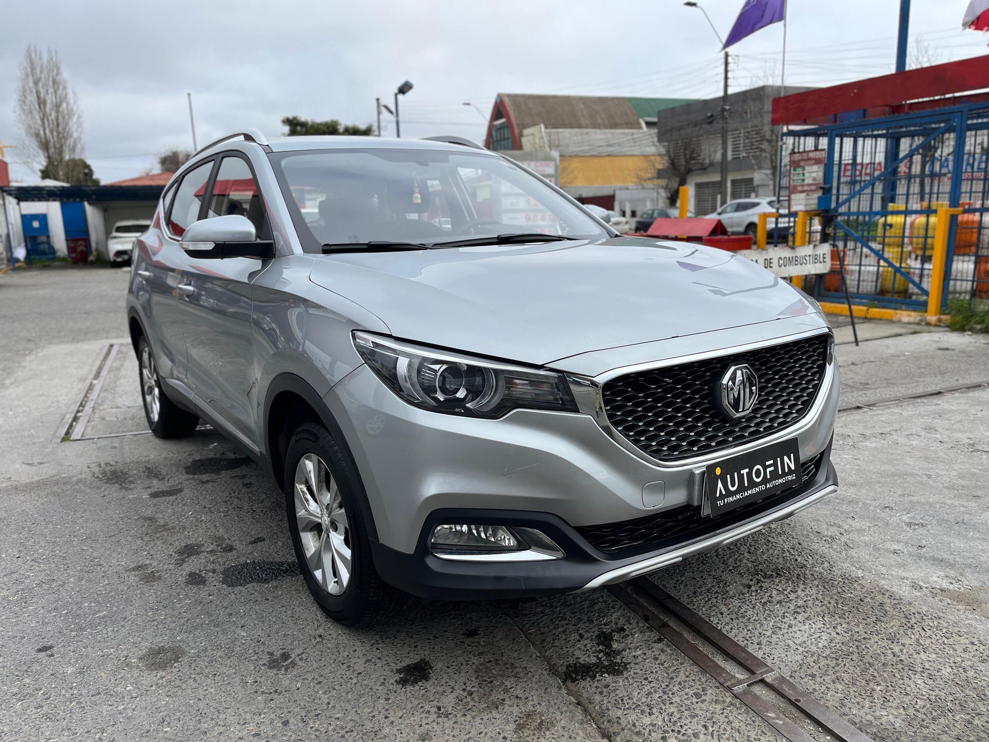 MG Zs1.5 St