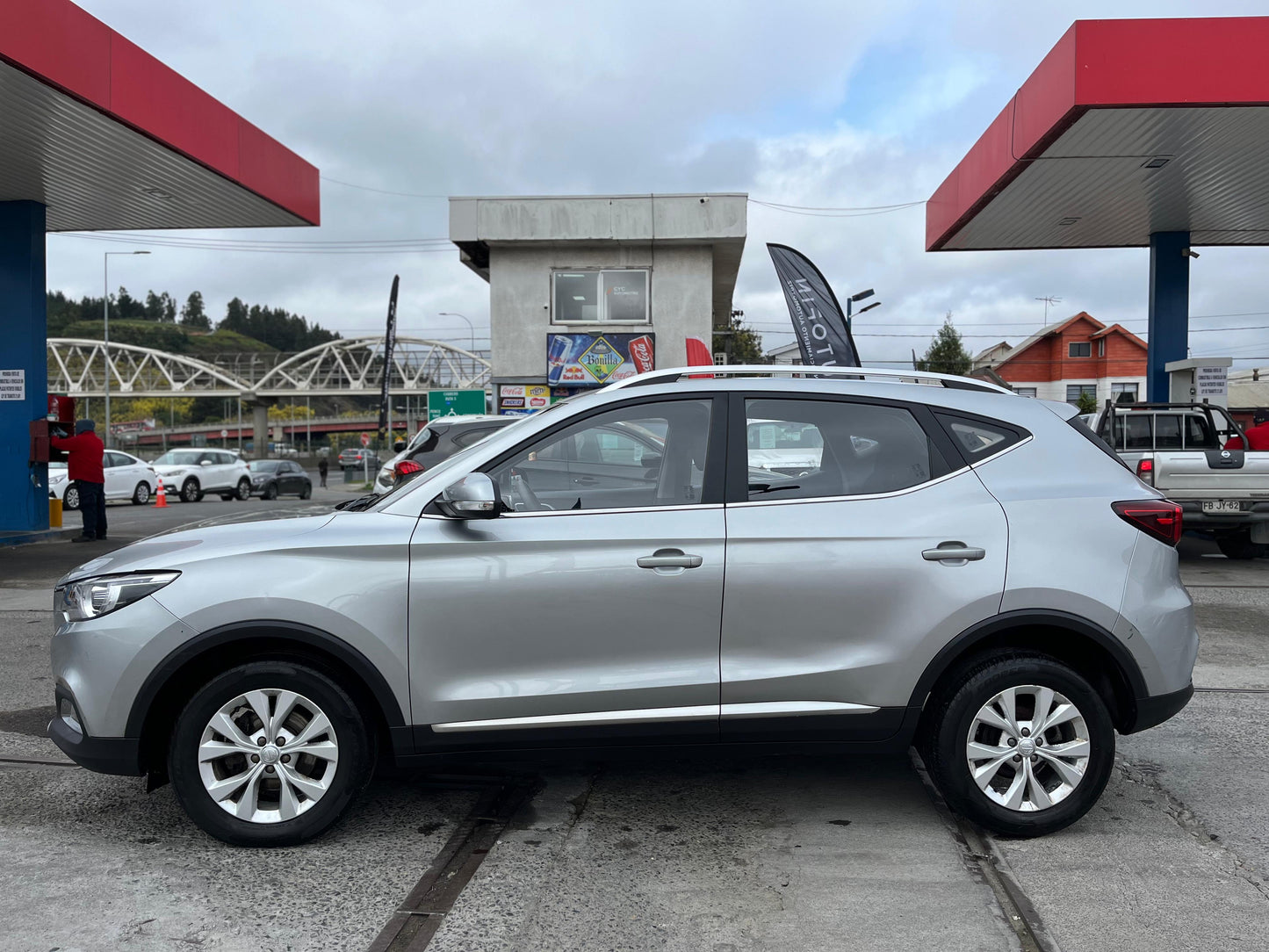 MG ZS 1.5 ST 2022