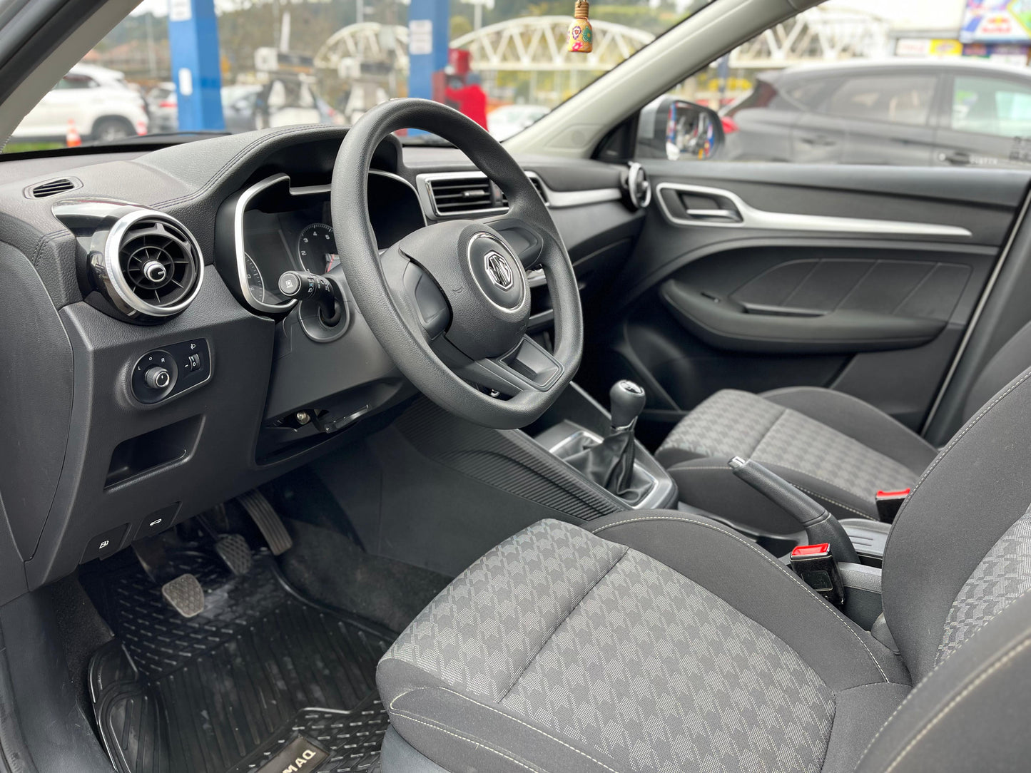 MG ZS 1.5 ST 2022