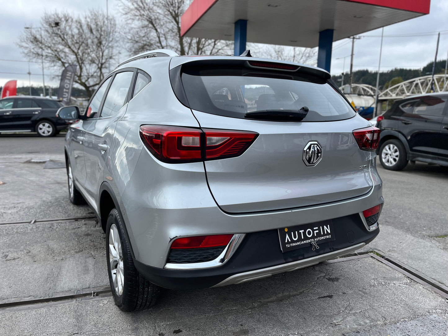 MG ZS 1.5 ST 2022