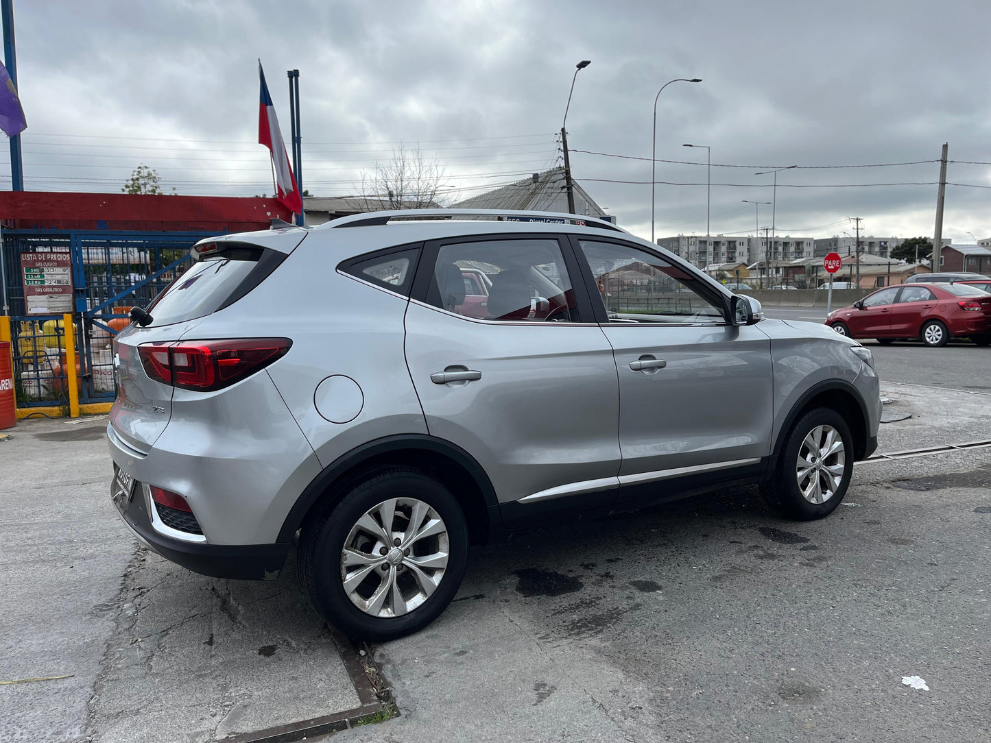 MG ZS 1.5 ST 2022