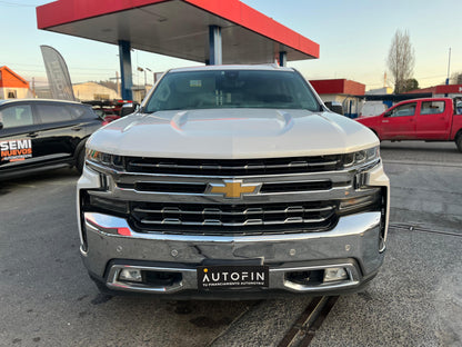 CHEVROLET SILVERADO LTZ 5.3 AT 4x4