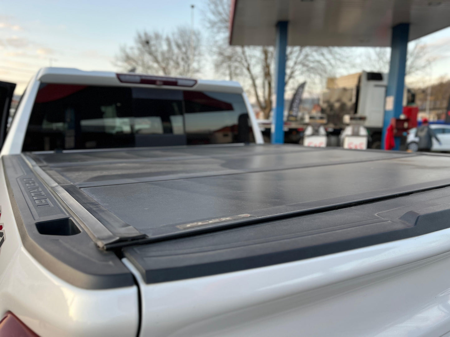 CHEVROLET SILVERADO LTZ 5.3 AT 4x4