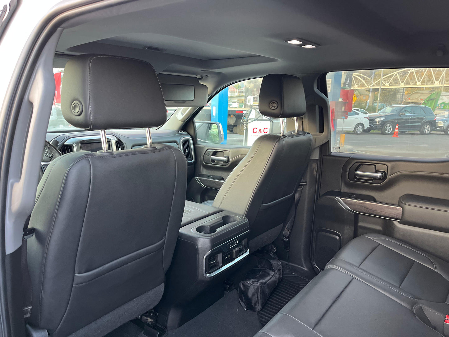 CHEVROLET SILVERADO LTZ 5.3 AT 4x4