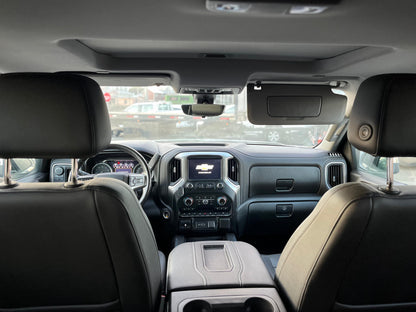 CHEVROLET SILVERADO LTZ 5.3 AT 4x4
