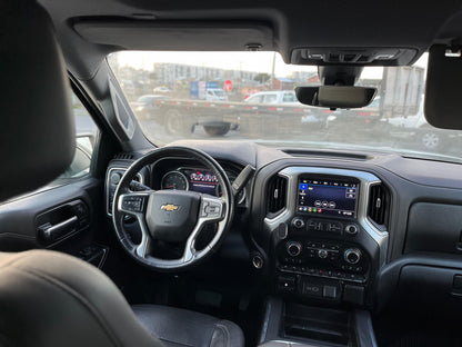 CHEVROLET SILVERADO LTZ 5.3 AT 4x4