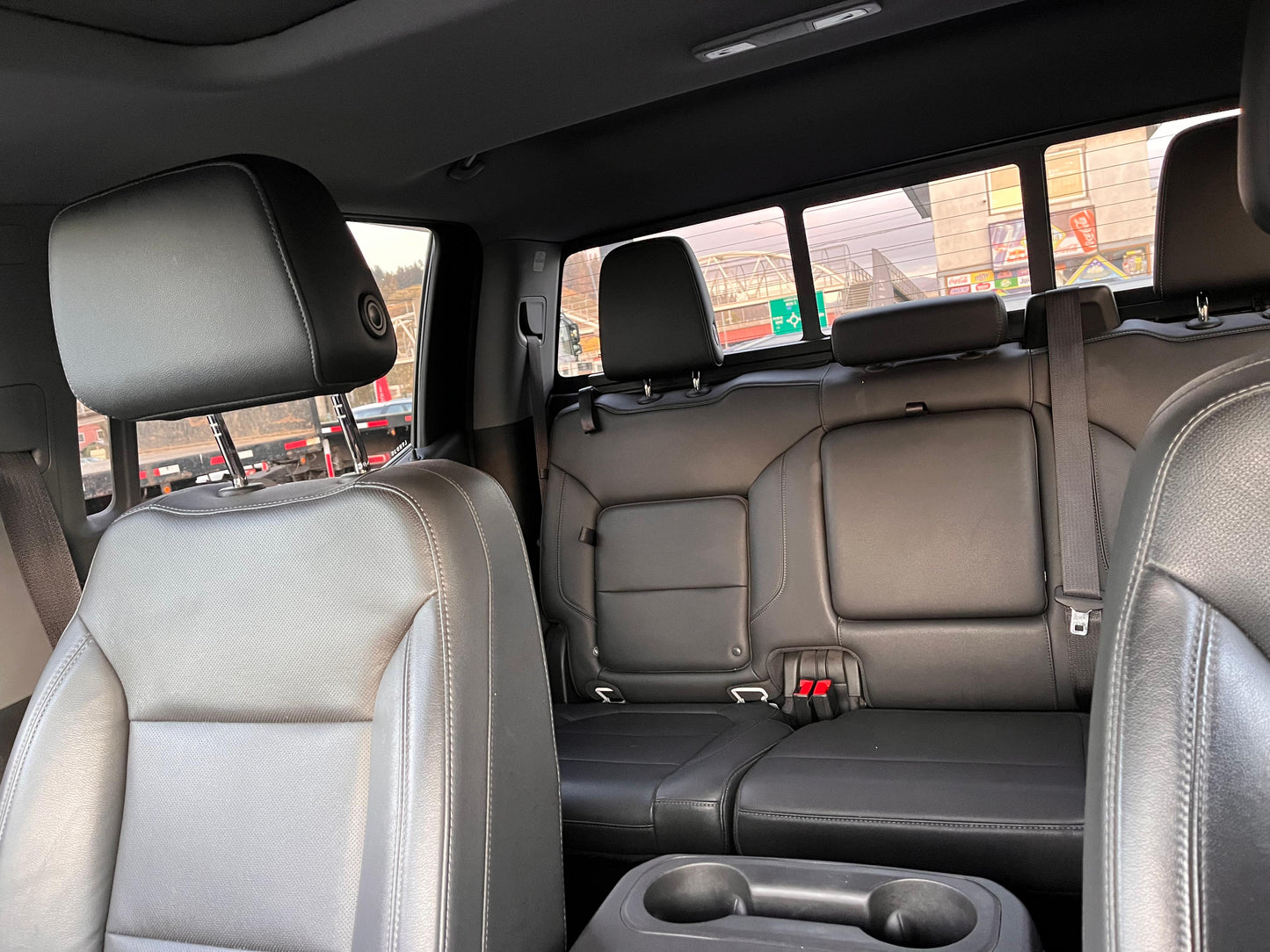 CHEVROLET SILVERADO LTZ 5.3 AT 4x4