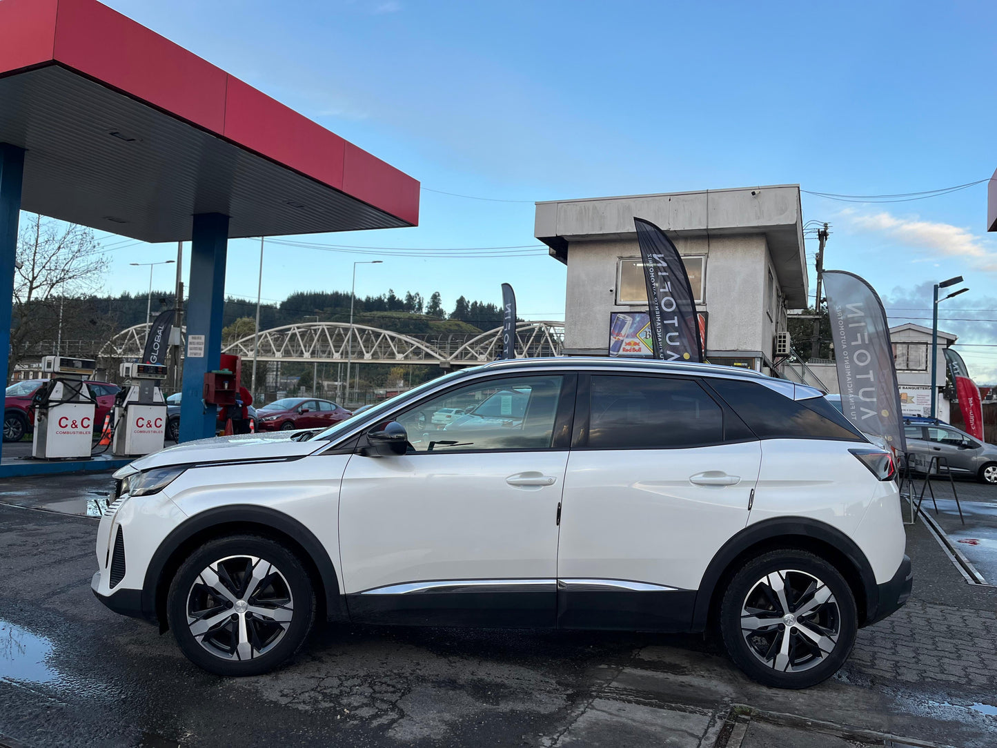 PEUGEOT 3008 DIESEL BLUEHDI AT 1.5 2022
