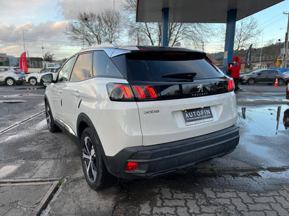 PEUGEOT 3008 DIESEL BLUEHDI AT 1.5 2022