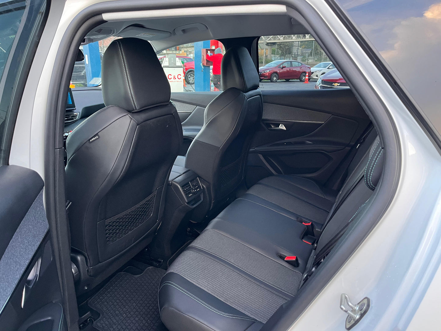 PEUGEOT 3008 DIESEL BLUEHDI AT 1.5 2022
