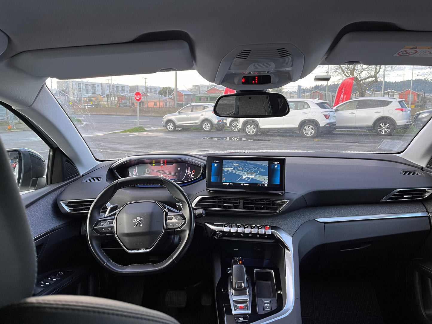 PEUGEOT 3008 DIESEL BLUEHDI AT 1.5 2022