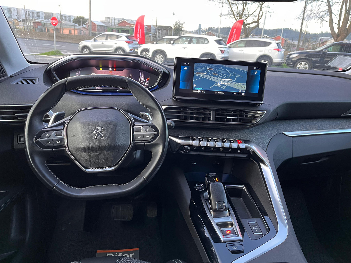 PEUGEOT 3008 DIESEL BLUEHDI AT 1.5 2022