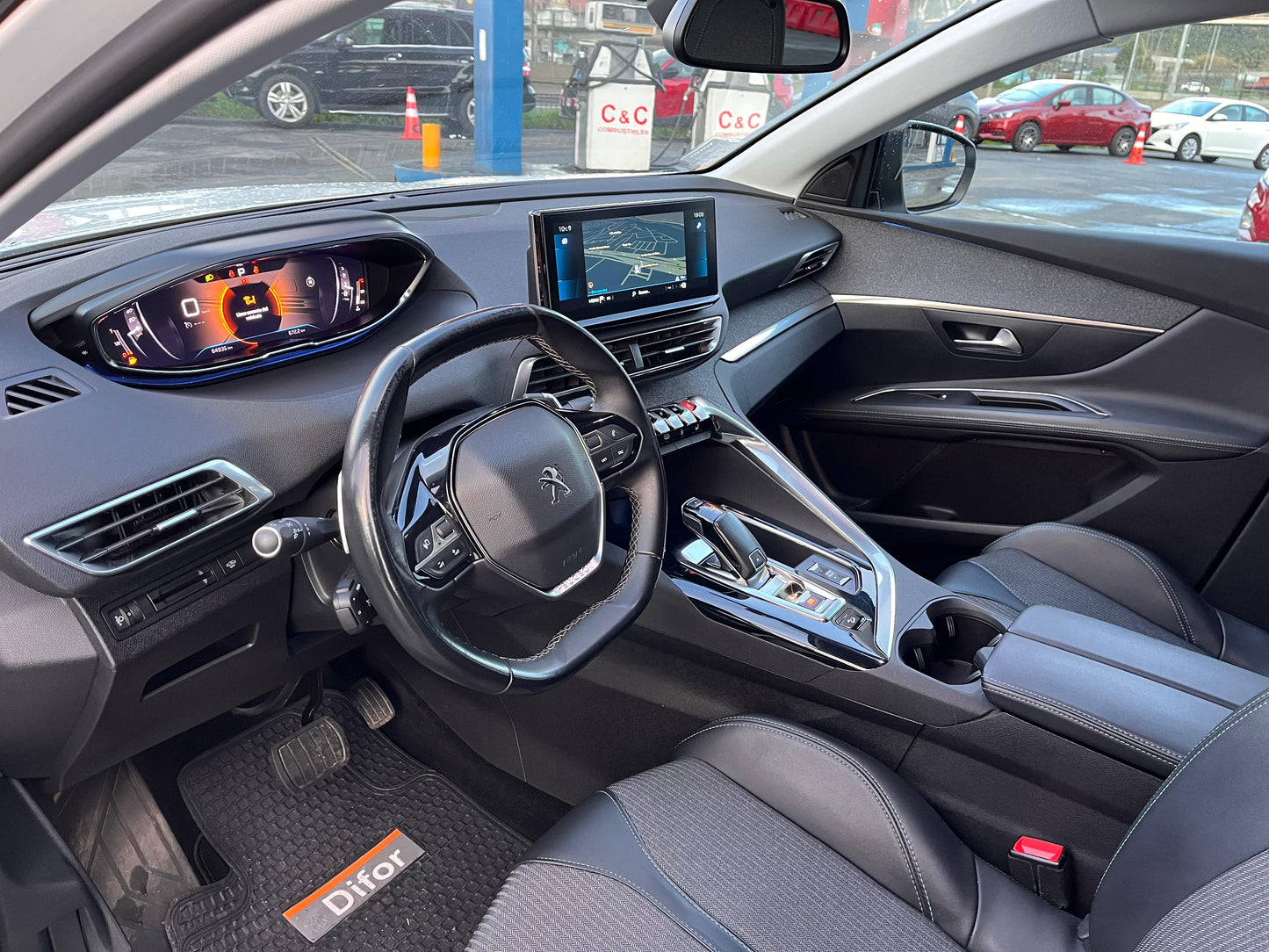 PEUGEOT 3008 DIESEL BLUEHDI AT 1.5 2022