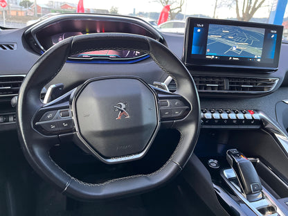 PEUGEOT 3008 DIESEL BLUEHDI AT 1.5 2022