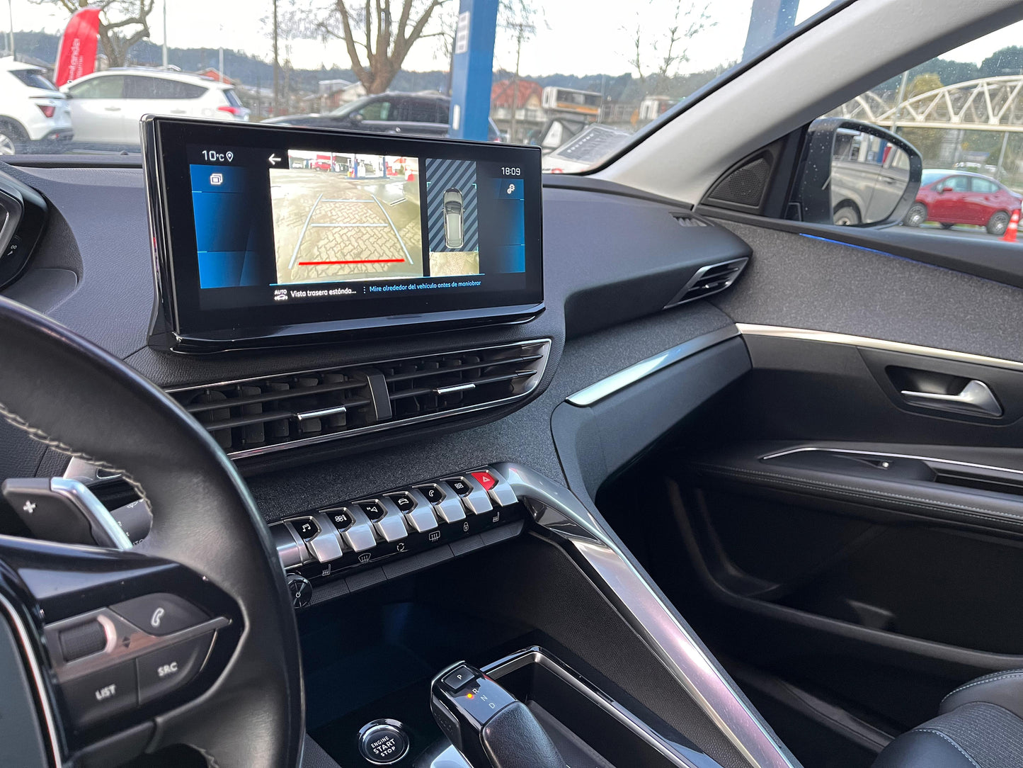 PEUGEOT 3008 DIESEL BLUEHDI AT 1.5 2022