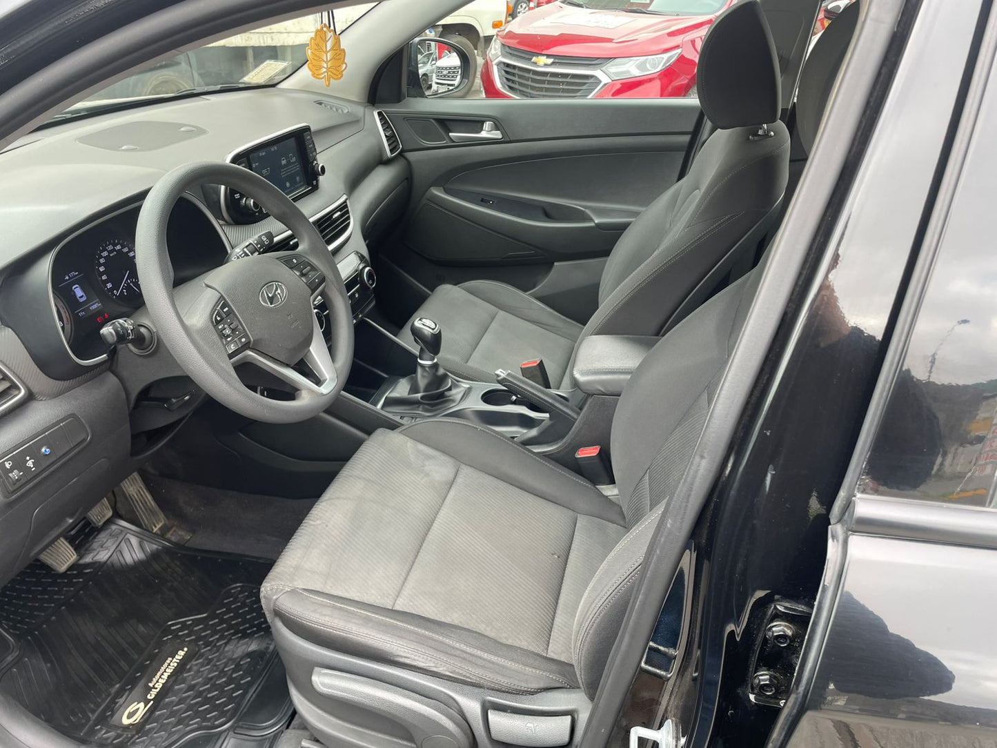 HYUNDAI TUCSON 2.0 2019