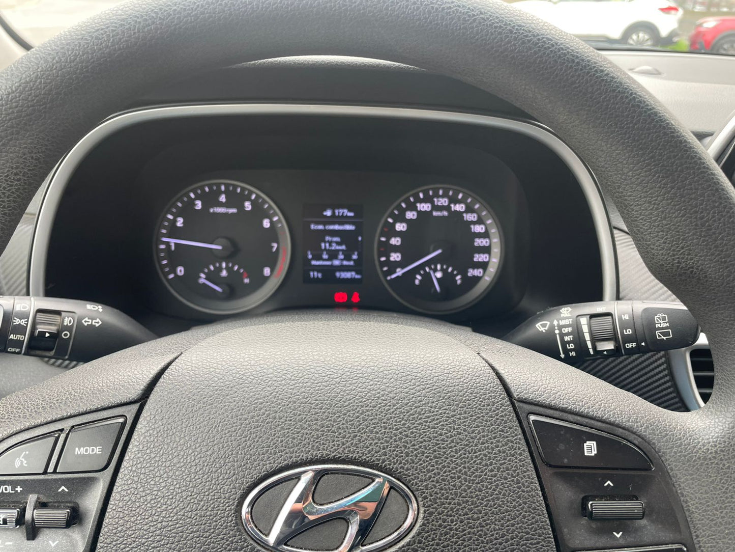 HYUNDAI TUCSON 2.0 2019