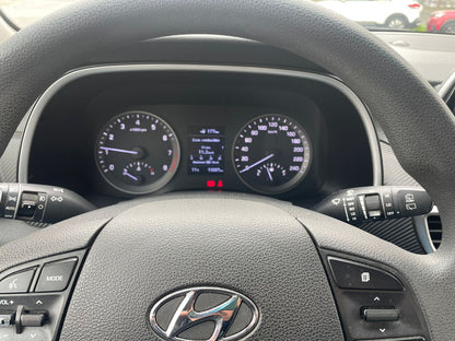 HYUNDAI TUCSON 2.0 2019