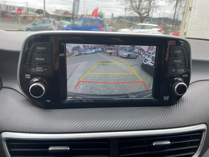 HYUNDAI TUCSON 2.0 2019