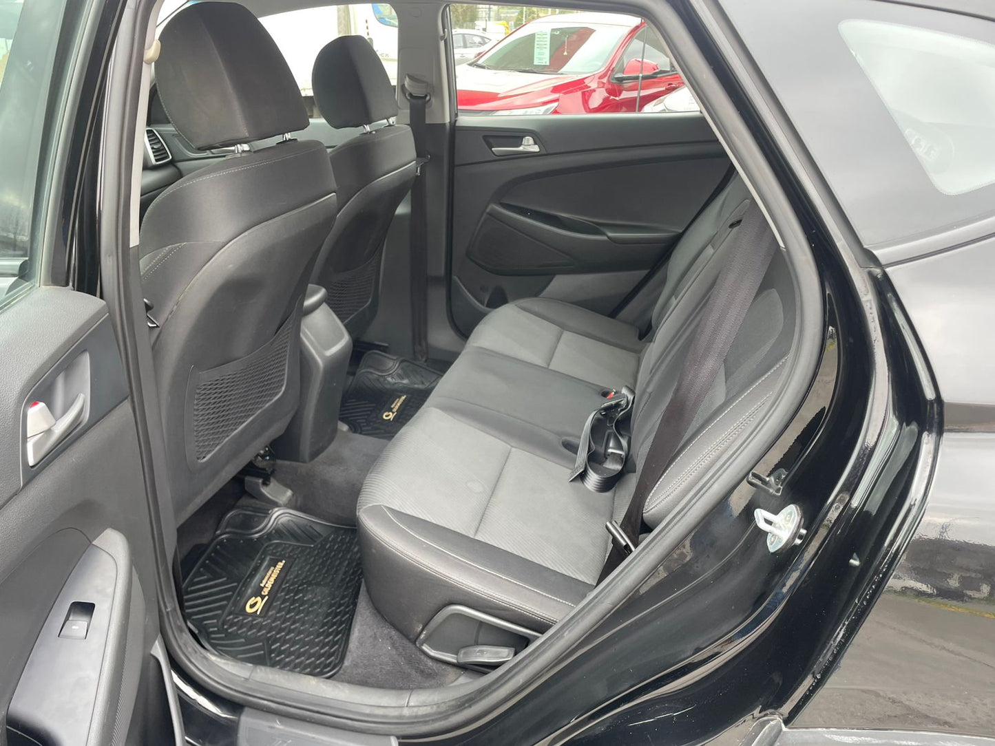 HYUNDAI TUCSON 2.0 2019