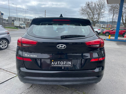 HYUNDAI TUCSON 2.0 2019