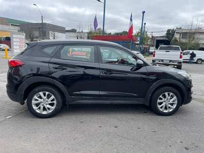 HYUNDAI TUCSON 2.0 2019