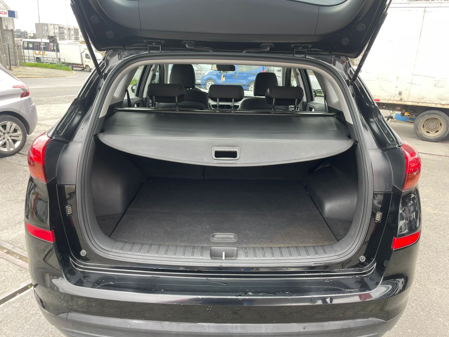 HYUNDAI TUCSON 2.0 2019