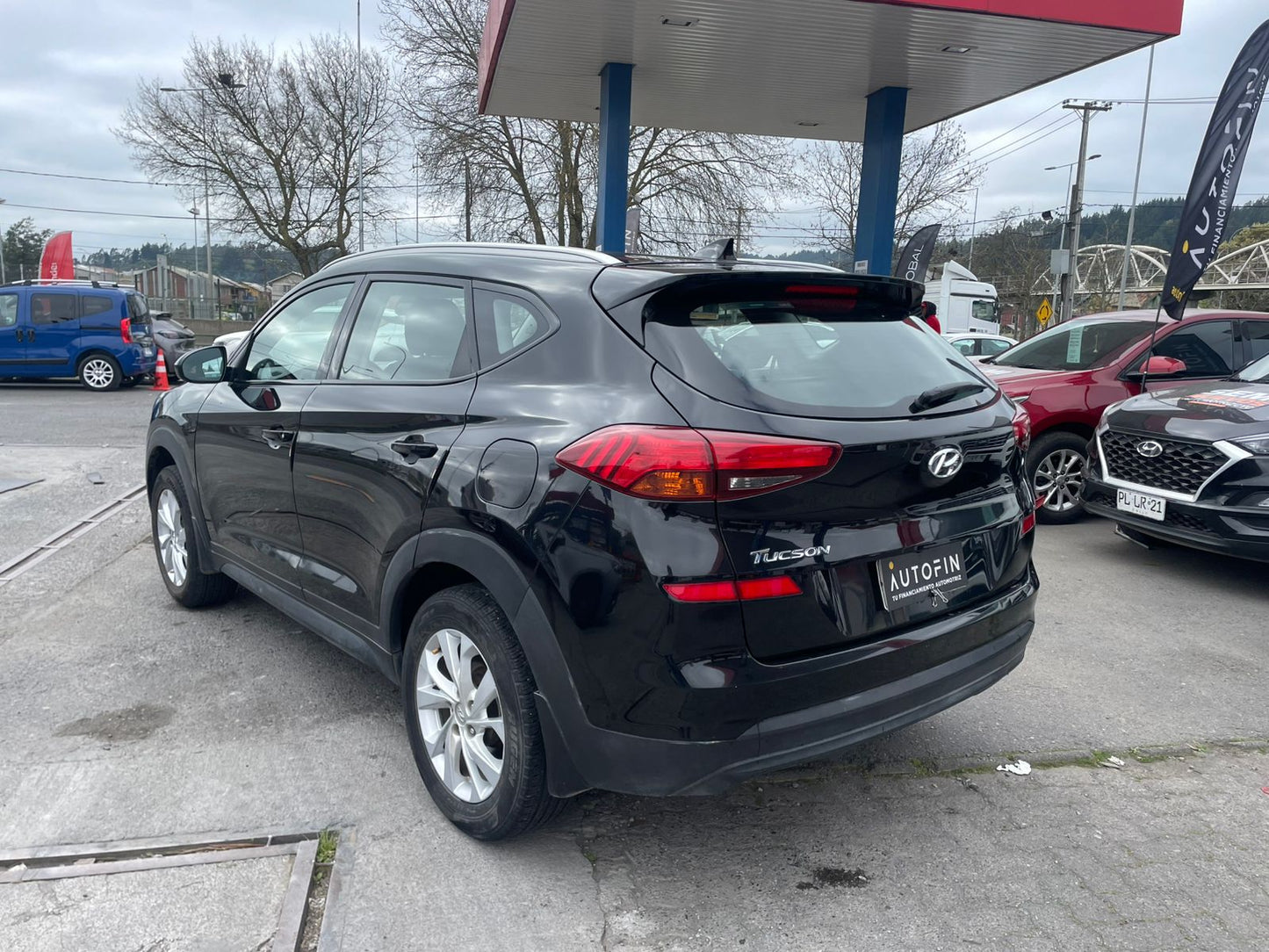 HYUNDAI TUCSON 2.0 2019