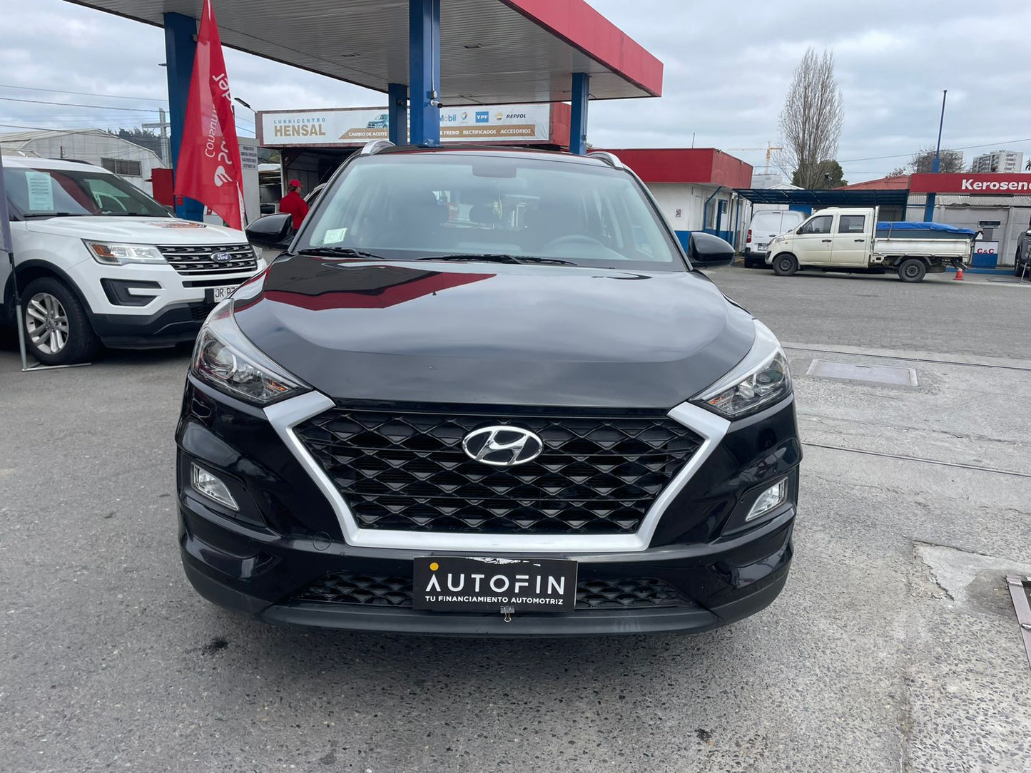 HYUNDAI TUCSON 2.0 2019