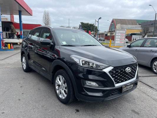 HYUNDAI TUCSON 2.0 2019