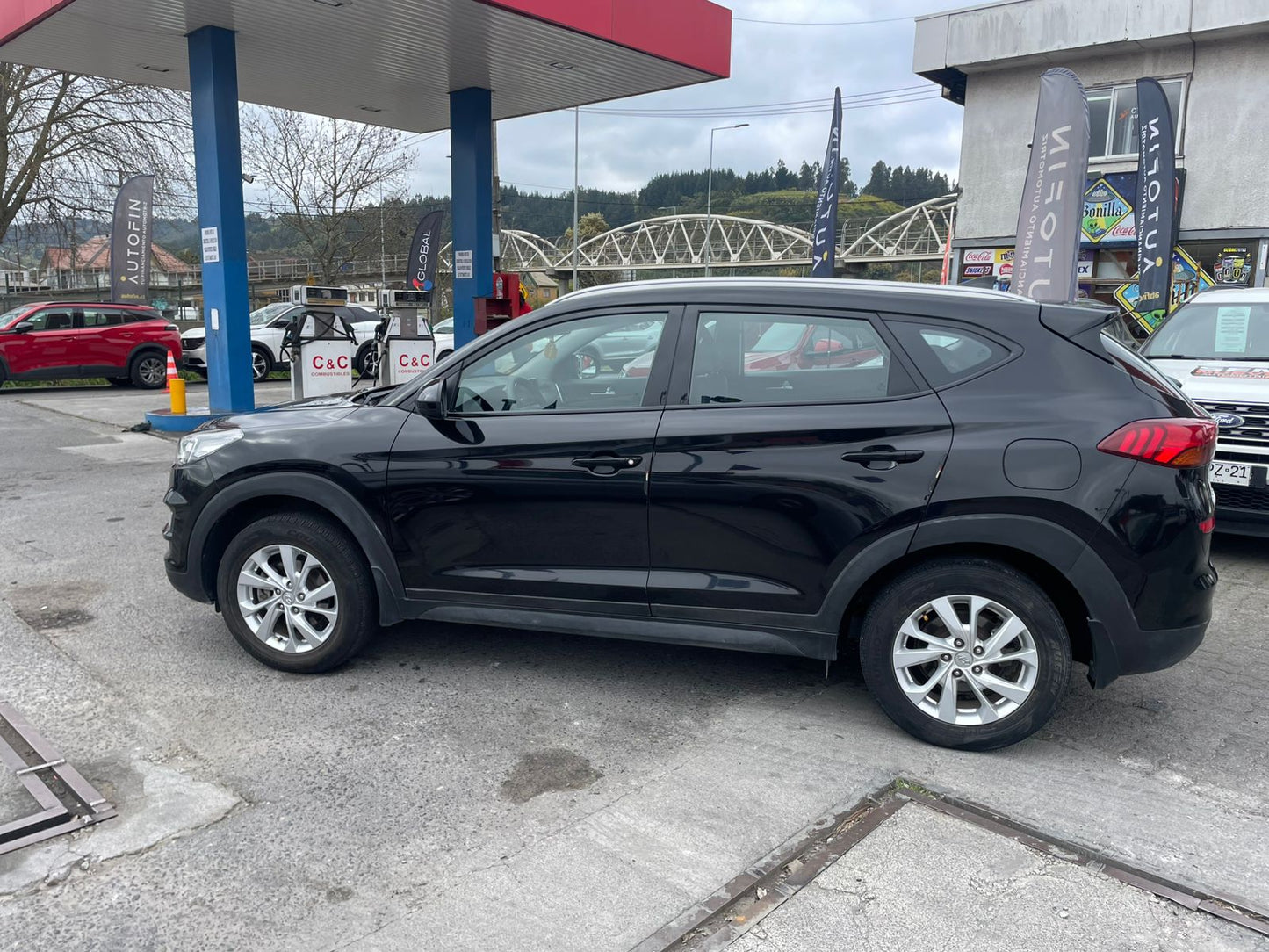 HYUNDAI TUCSON 2.0 2019