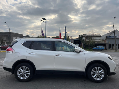 NISSAN X-TRAIL SENSE 2.5 AUT