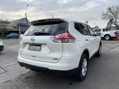 NISSAN X-TRAIL SENSE 2.5 AUT