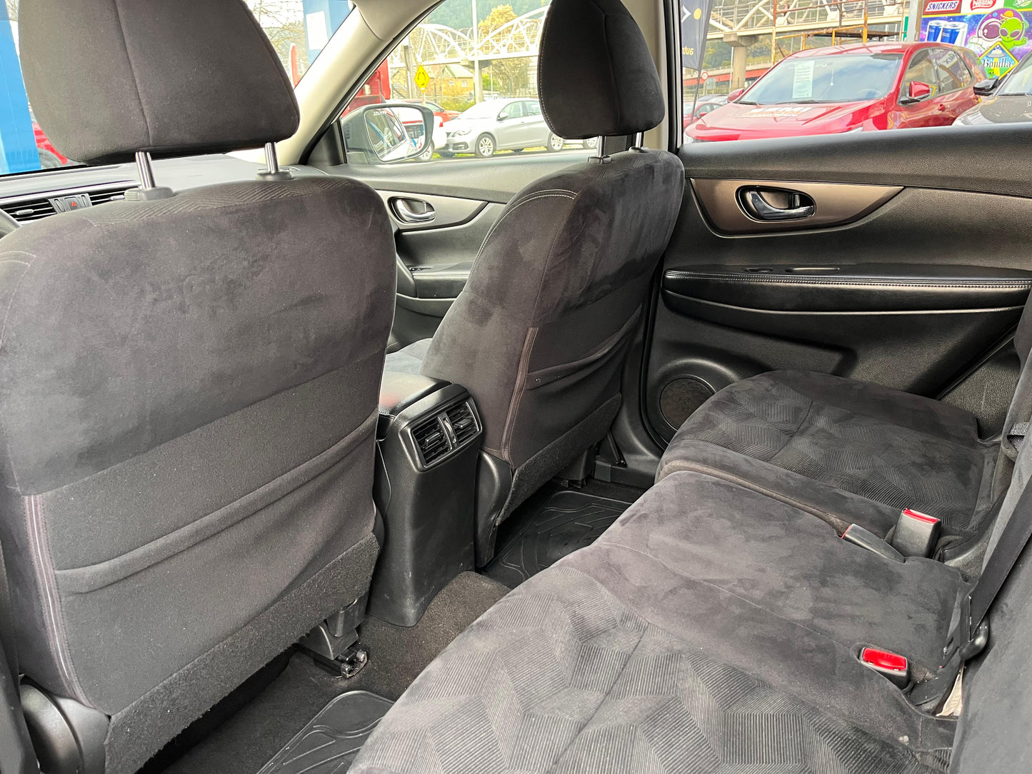 NISSAN X-TRAIL SENSE 2.5 AUT