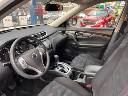 NISSAN X-TRAIL SENSE 2.5 AUT