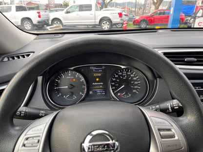 NISSAN X-TRAIL SENSE 2.5 AUT