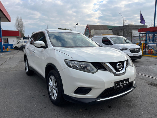 NISSAN X-TRAIL SENSE 2.5 AUT