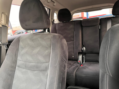 NISSAN X-TRAIL SENSE 2.5 AUT