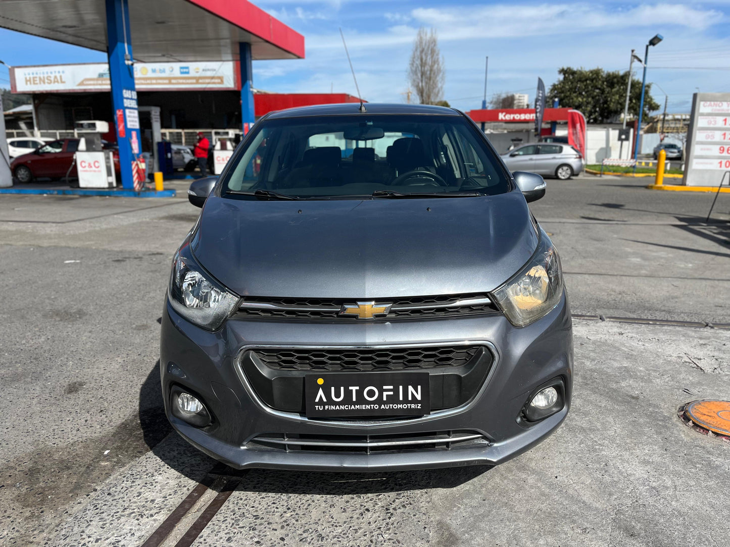 CHEVROLET SPARK SEDAN LT 1.2 2021